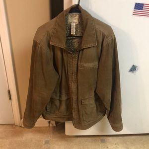 American Eagle Corduroy coat!
